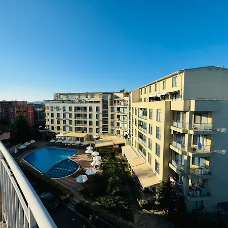 شقة Aqua Blue 38 Penthouse Sunny *