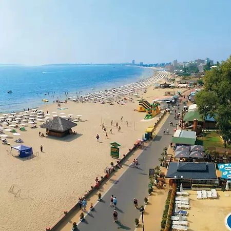 Aqua Blue 38 Penthouse Sunny Διαμέρισμα