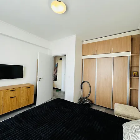 Apartman Aqua Blue 38 Penthouse Sunny Napospart