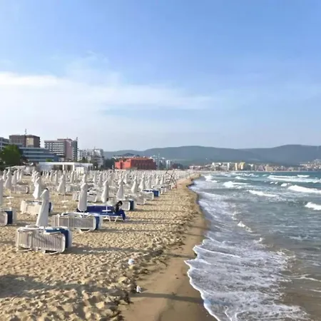 Aqua Blue 38 Penthouse Sunny * Σάνι Μπιτς