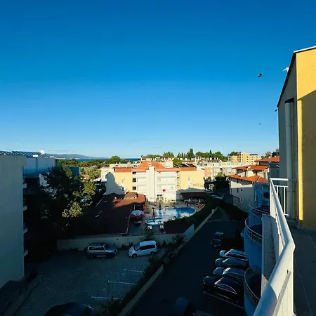 Aqua Blue 38 Penthouse Sunny Σάνι Μπιτς