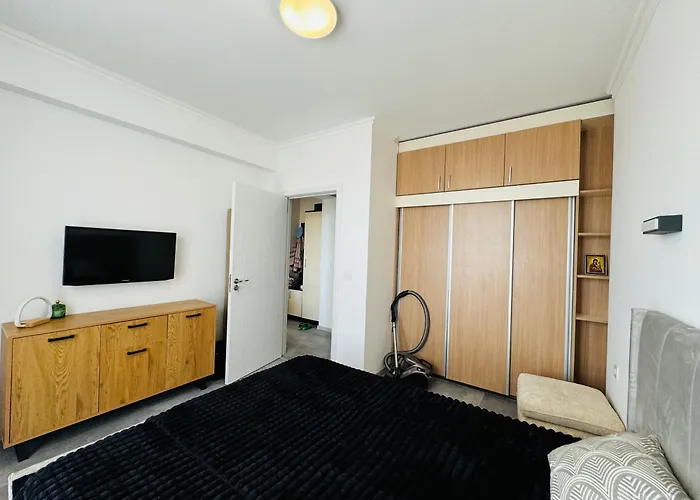 Apartament Aqua Blue 38 Penthouse Sunny Sunny Beach