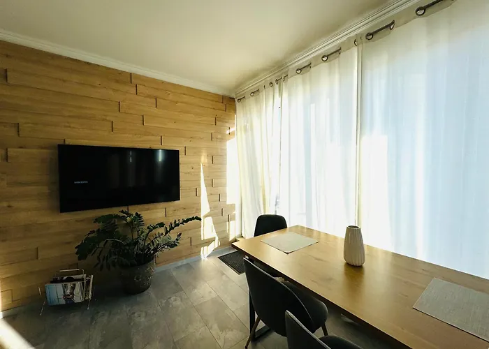 Aqua Blue 38 Penthouse Sunny Apartament Sunny Beach