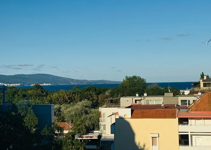 Apartament Aqua Blue 38 Penthouse Sunny