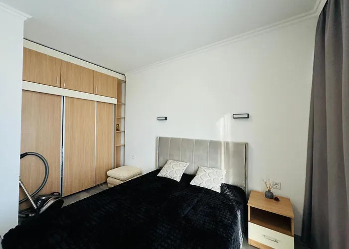 Aqua Blue 38 Penthouse Sunny Apartament Sunny Beach