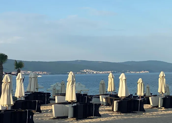 Apartament Aqua Blue 38 Penthouse Sunny Sunny Beach