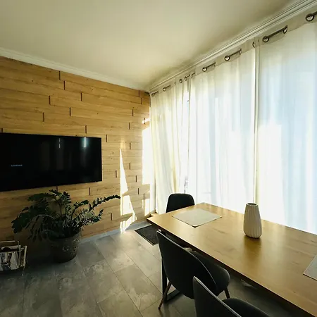 Aqua Blue 38 Penthouse Sunny Apartament Słoneczny Brzeg